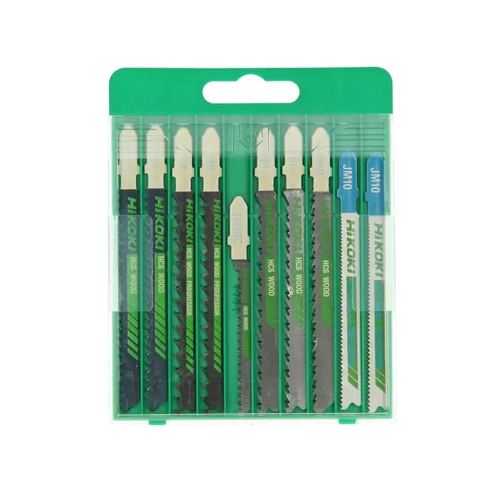 zestaw brzeszczotów do wyrzynarki HiKOKI 750049